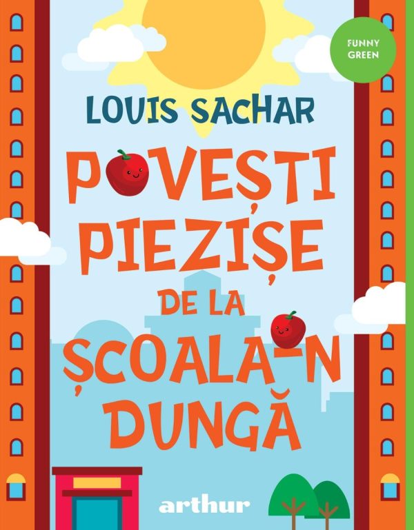 Povesti piezise de la Scoala-n Dunga, Louis Sachar