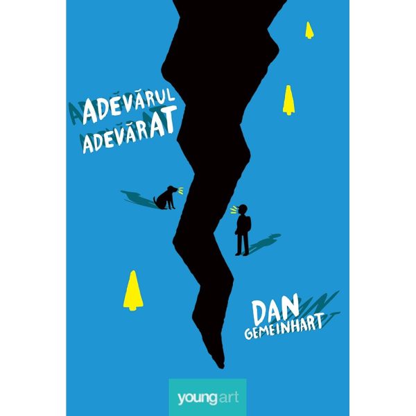 Carte Editura Arthur, Adevarul adevarat, Dan Gemeinhart