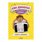 Carte Editura Arthur, Micul geniu, Corpul omenesc, Ken Jennings