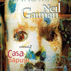 Sandman 2. Casa papusii, Neil Gaiman