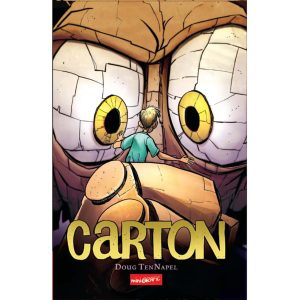 Carte Editura Arthur - Carton, Doug TenNapel