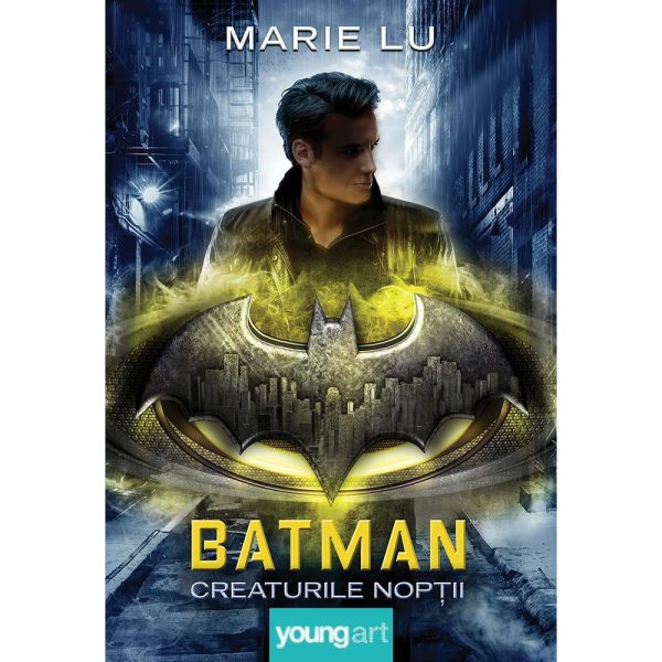 Carte Editura Arthur, Batman. Creaturile noptii, Marie Lu