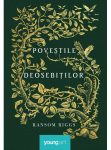 Miss Peregrine 0. Povestile deosebitilor, Ransom Riggs