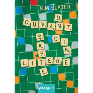 Carte Editura Arthur, Un cuvant din sapte litere, Kim Slater