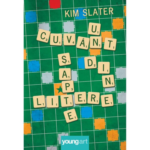 Carte Editura Arthur, Un cuvant din sapte litere, Kim Slater