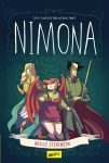 Nimona, Noelle Stevenson