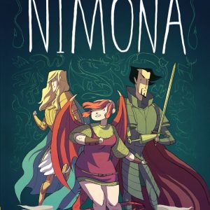 Nimona, Noelle Stevenson