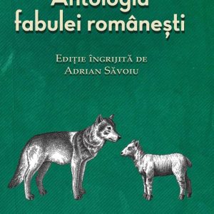 Antologia fabulei romanesti, Adrian Savoiu