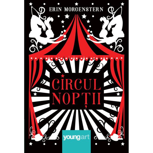 Carte Editura Arthur, Circul noptii, Erin Morgenstern