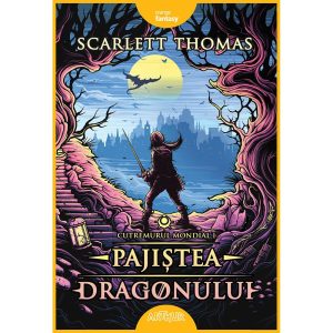 Carte Editura Arthur, Cutremurul mondial 1. Pajistea dragonului, Scarlett Thomas