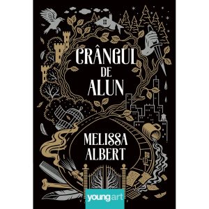 Carte Editura Arthur, Crangul de alun, Melissa Albert