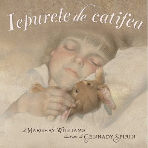 Carte Editura Arthur, Iepurele de catifea, necartonat, Margery Williams