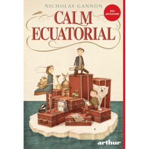 Calm ecuatorial, Nicholas Gannon