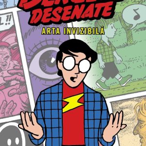 Sa intelegem benzile desenate. Arta invizibila, Scott McCloud