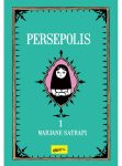 Persepolis 1, Marjane Satrapi