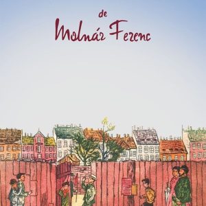 Baietii din strada Pal, Molnar Ferenc