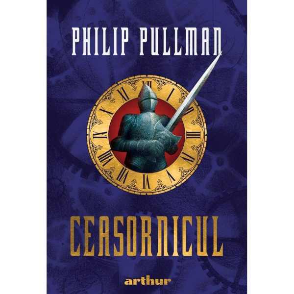 Ceasornicul, Philip Pullman