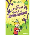Cum sa-ti vinzi familia extraterestrilor, Paul Noth