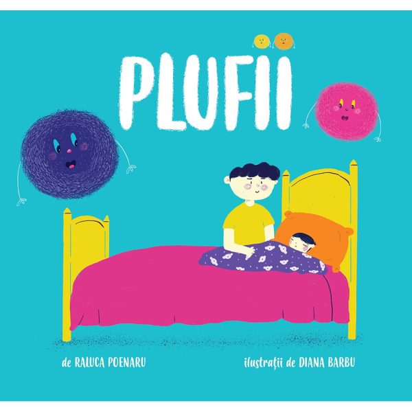 Carte Editura Arthur, Plufii, Raluca Poenaru