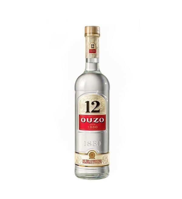 Kaloyannis 12 Ouzo 0.7L