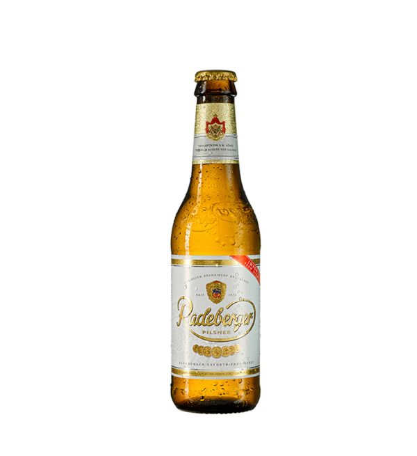 Radeberger Pilsner - sticla - 0.33L