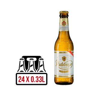 Radeberger Pilsner BAX 24 st. x 0.33L