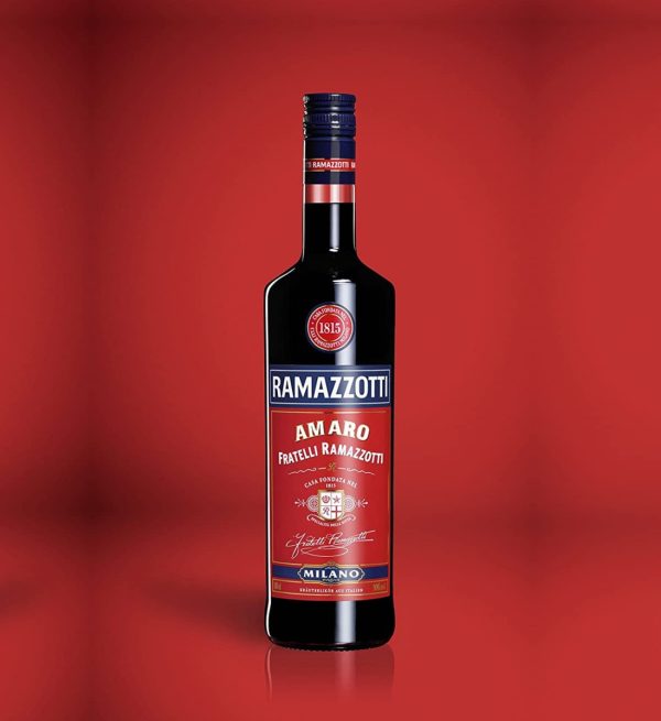 Amaro Ramazzotti 1L