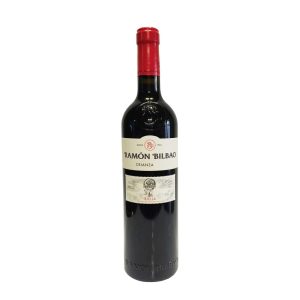 Ramon Bilbao Crianza Rioja Tempranillo DOC - Vin Rosu Sec - Spania - 0.75L