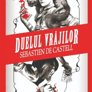 Duelul vrajilor, Sebastien De Castell
