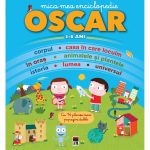 Mica mea enciclopedie Oscar: 3-6 ani