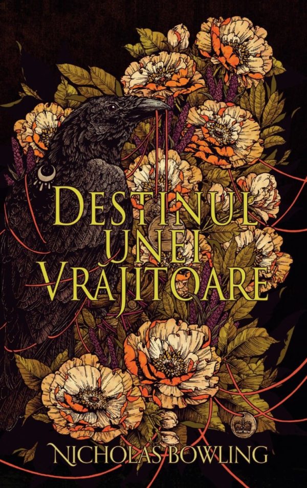 Destinul unei vrajitoare, Nicholas Bowling
