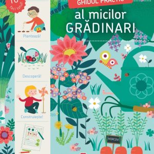 Ghidul practic al micilor gradinari, Larousse
