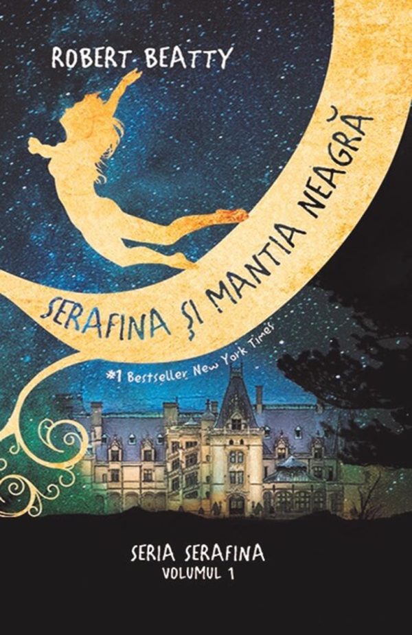 Serafina si mantia neagra, Robert Beatty