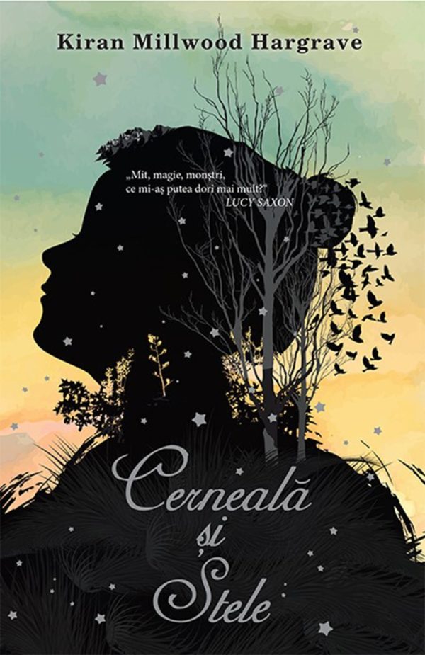 Cerneala si stele, Kiran Millwood Hargrave