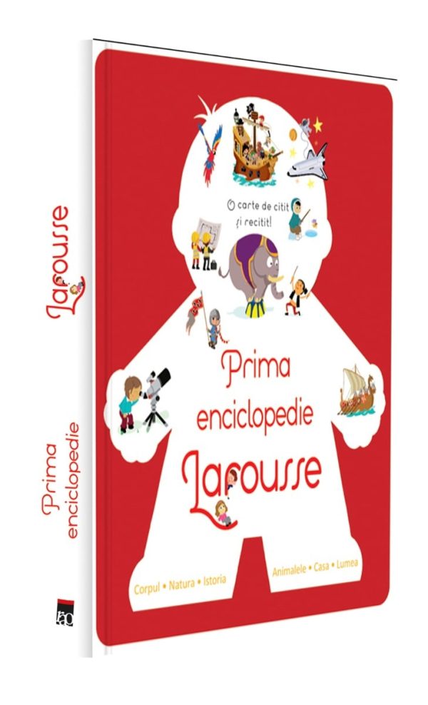 Prima enciclopedie Larousse