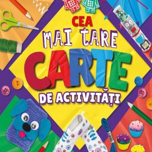Cea mai tare carte de activitati, Larousse