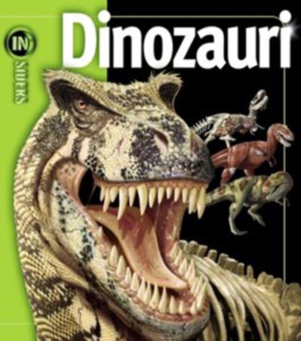 Insiders - Dinozauri, John Long