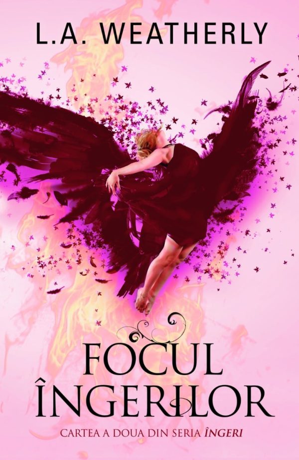 Focul ingerilor, L. A. Weatherly