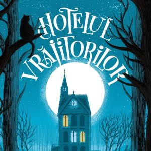 Hotelul vrajitorilor, Nicki Thornton