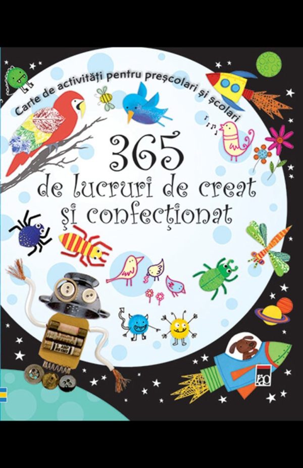 365 de lucruri de creat si confectionat, Minna Lacey