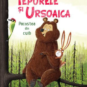 Iepurele si Ursoaica - Pacostea din cuib, Julian Gough, Jim Field