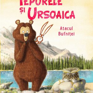 Iepurele si Ursoaica - Atacul bufnitei, Julian Gough, Jim Field