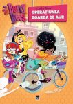 Berry Bees - Operatiunea zgarda de aur, Cat Le Blanc