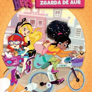 Berry Bees - Operatiunea zgarda de aur, Cat Le Blanc