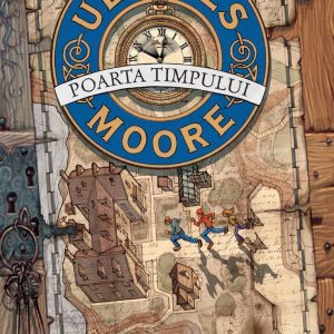 Poarta timpului, Ulysses Moore