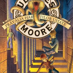 Pravalia hartilor uitate, Ulysses Moore