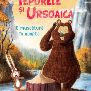 Iepurele si Ursoaica - O muscatura, Julian Gough, Jim Field