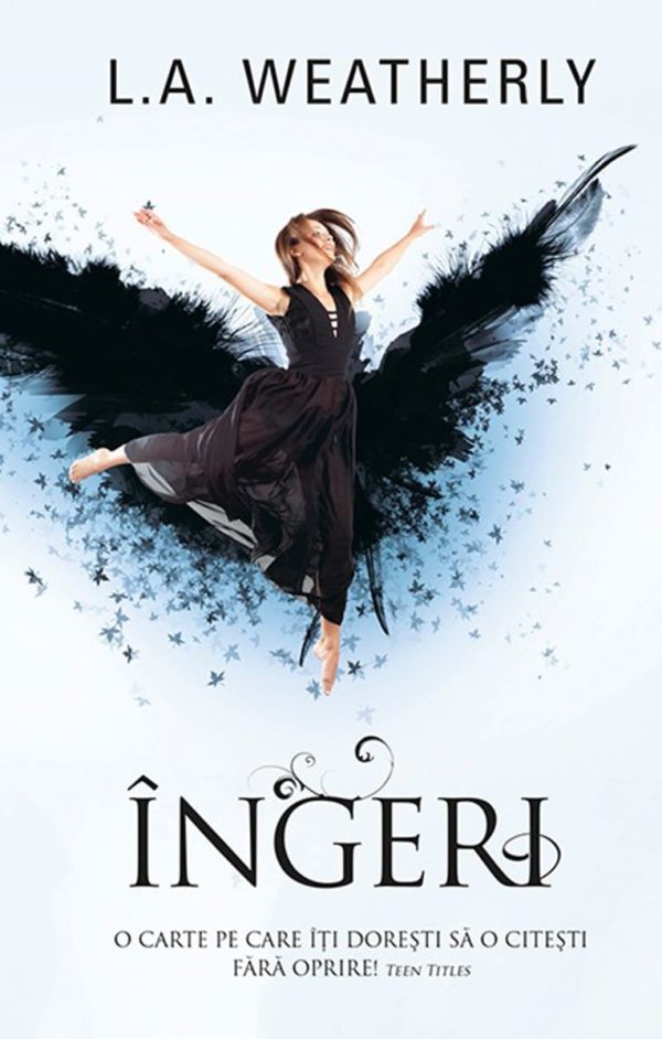 Ingeri, L. A. Weatherly
