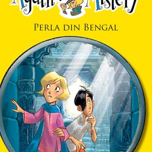 Agatha Mistery - Perla din Bengal, Sir Steve Stevenson