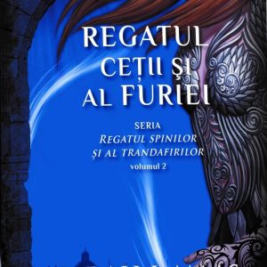 Regatul cetii si al furiei, Sarah J.Maas